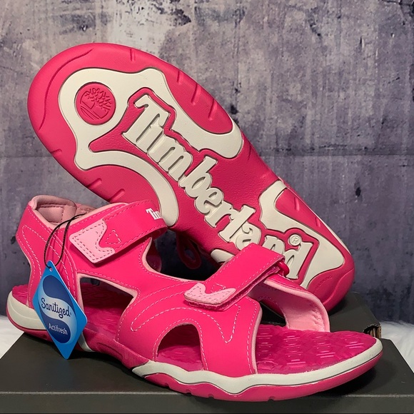 TIMBERLAND JUNIOR’s ADVENTURE SEEKER 2 STRAP - Picture 4 of 7